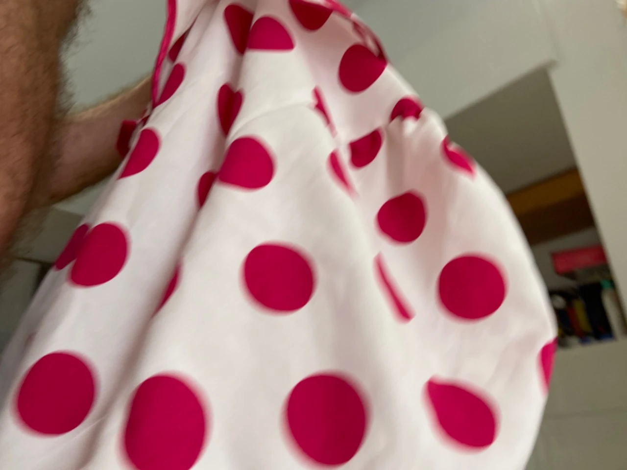 20 flamenco blouse uit Sevilla – photo 2
